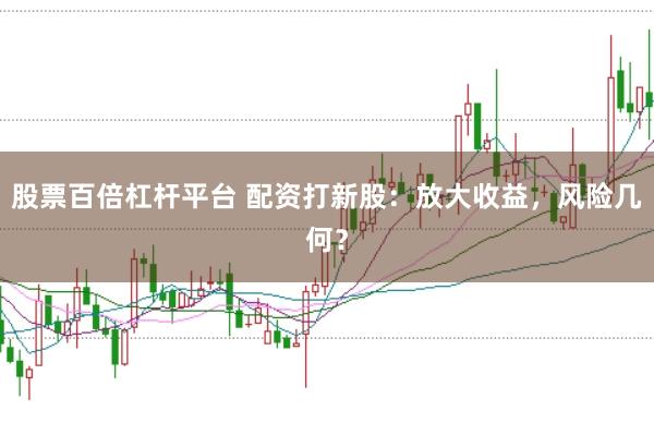 股票百倍杠杆平台 配资打新股：放大收益，风险几何？