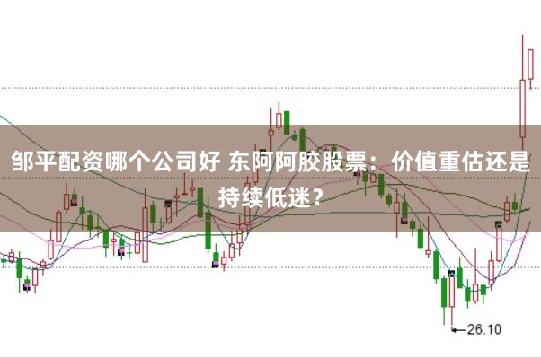 邹平配资哪个公司好 东阿阿胶股票：价值重估还是持续低迷？