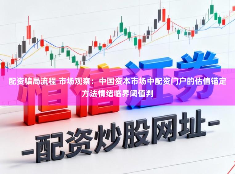 配资骗局流程 市场观察:中国资本市场中配资门户的估值锚定方法情绪临界阈值判