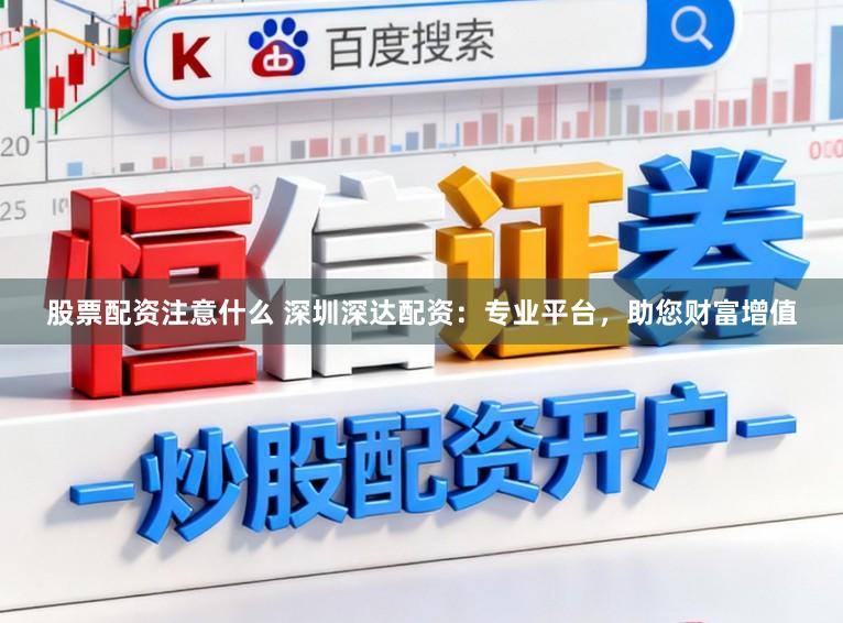 股票配资注意什么 深圳深达配资：专业平台，助您财富增值