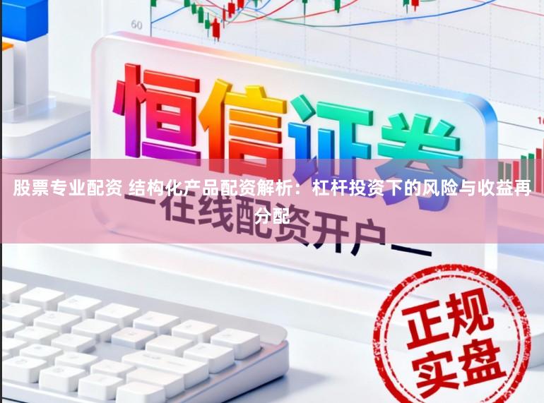股票专业配资 结构化产品配资解析：杠杆投资下的风险与收益再分配