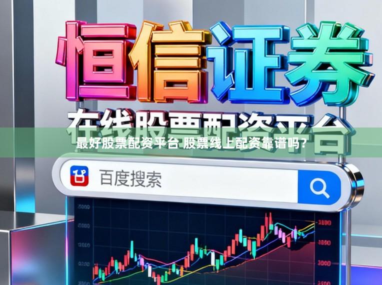 最好股票配资平台 股票线上配资靠谱吗？