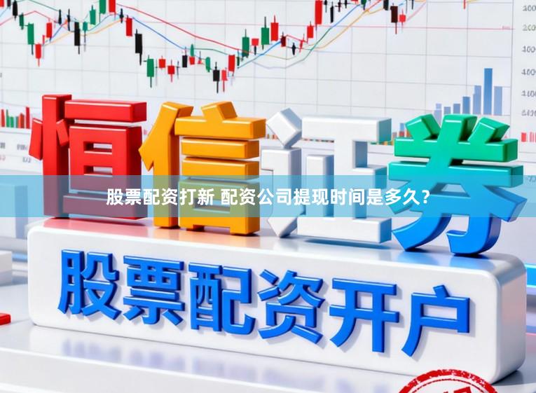 股票配资打新 配资公司提现时间是多久？