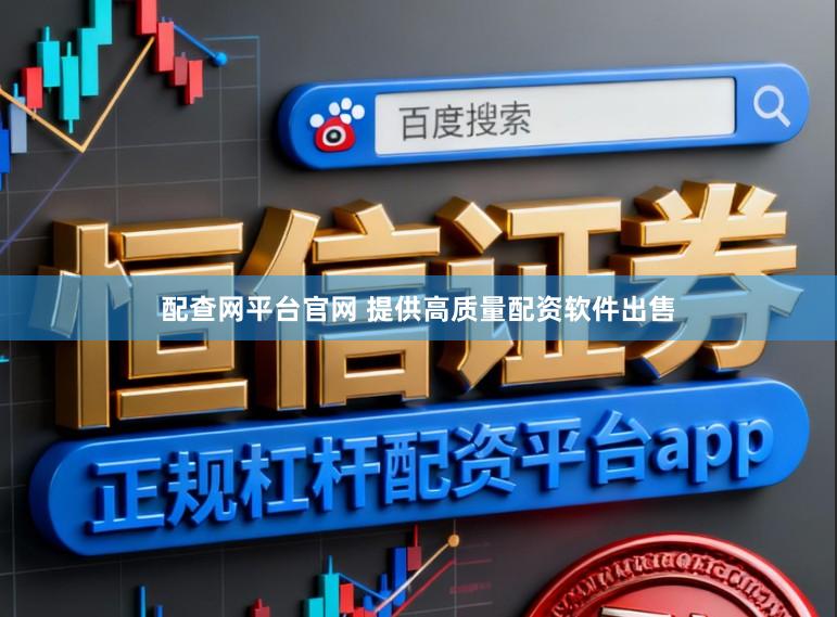 配查网平台官网 提供高质量配资软件出售