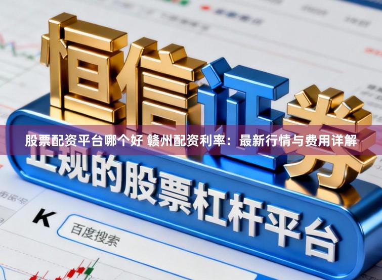 股票配资平台哪个好 赣州配资利率：最新行情与费用详解